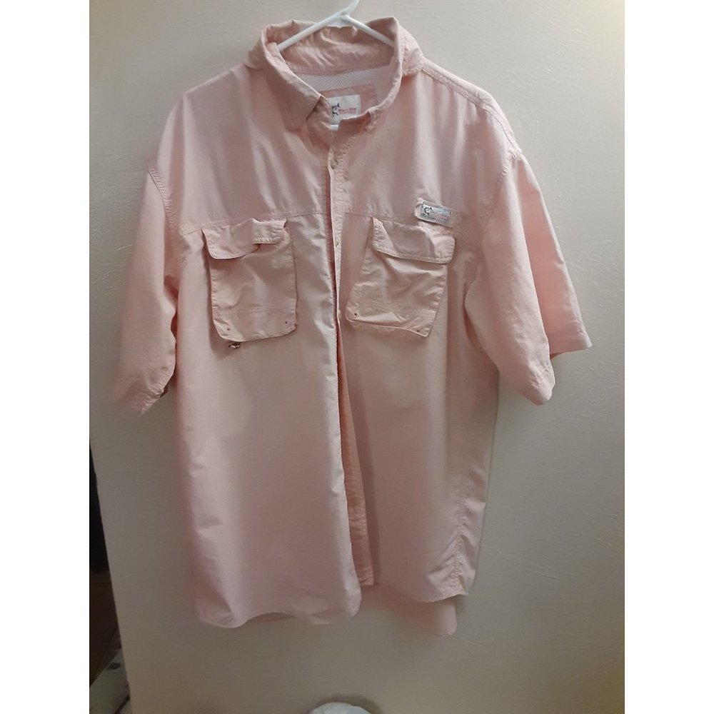 Worldwide Sportsman Vented Short sleeve